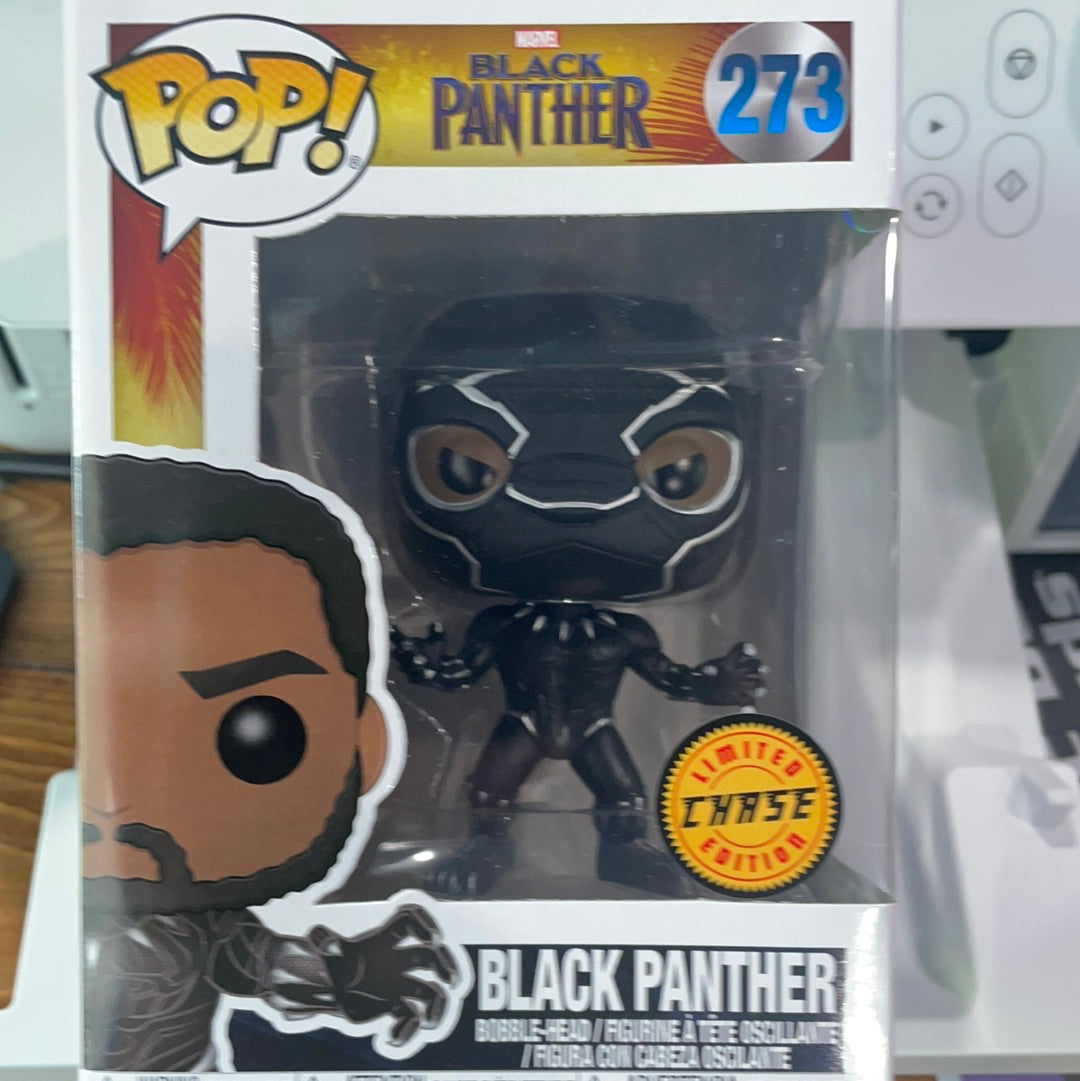 Black Panther 273 Funko Pop! Vinyl figure Marvel