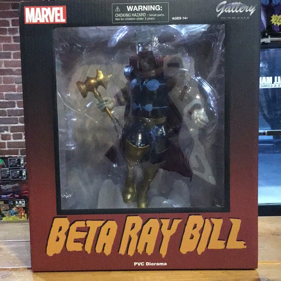Marvel - Beta Ray Bill - PVC diorama (gallery)