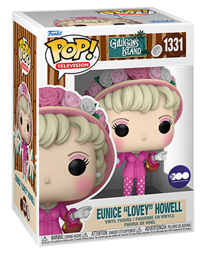 Gilligan’s Island - Lovey Howell #1331 - Funko Pop! Vinyl Figure (Television)