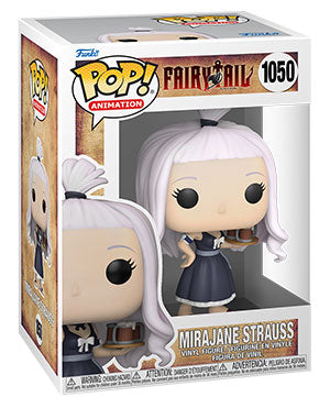 Fairy Tail - Mirajane Strauss #1050 - Funko Pop! Vinyl Figure