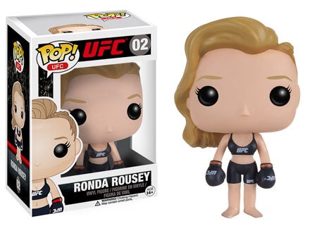 UFC Ronda Rousey Funko Pop! Vinyl figure SPorts