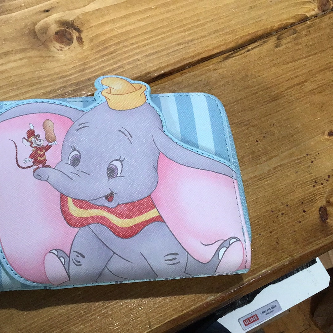 Loungefly x Disney - Dumbo Circus Wallet