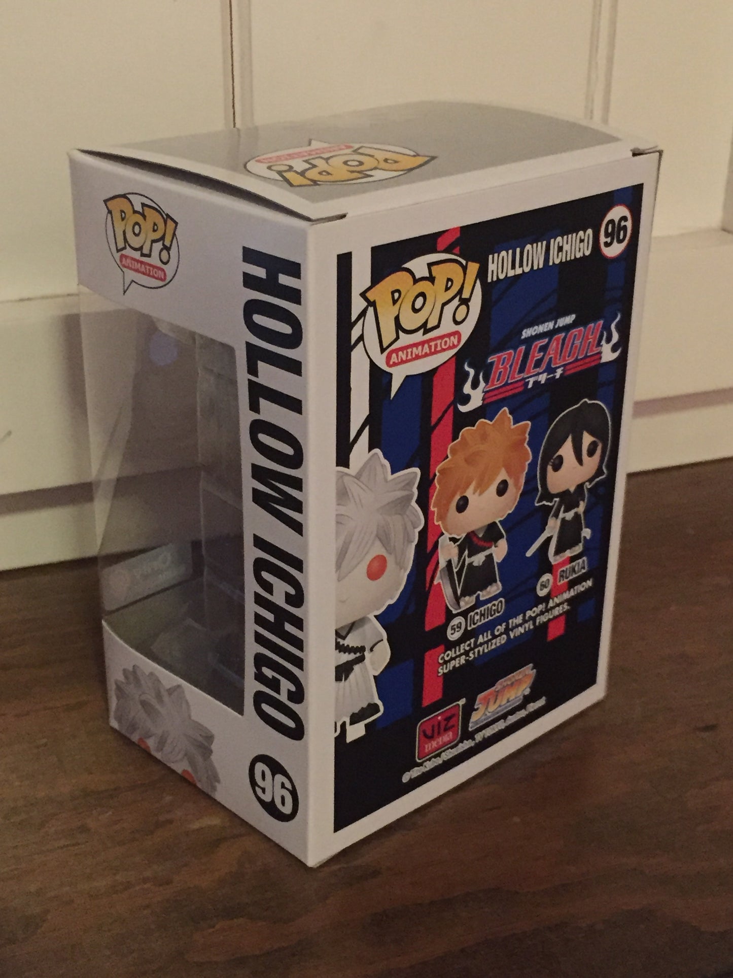 Bleach Hollow Ichigo Exclusive Funko Pop! Vinyl figure