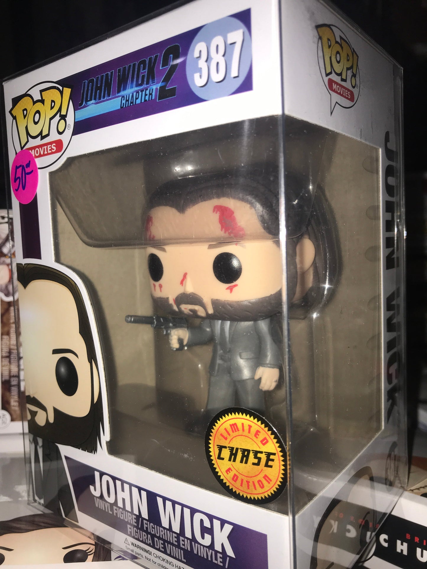 John wick 2 Funko Pop! Vinyl Figure movie
