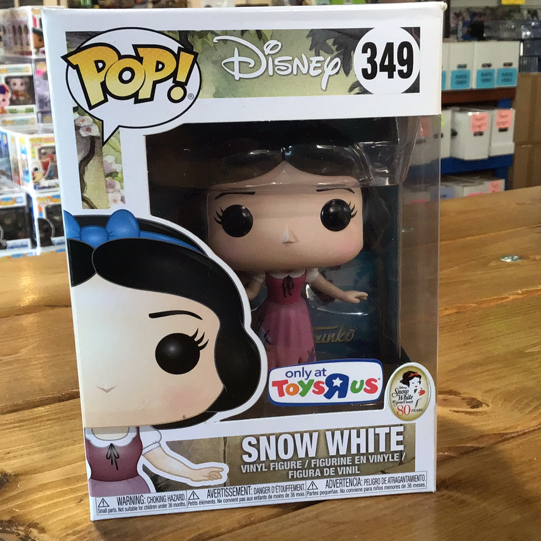 Disney Snow White 349 exclusive Funko Pop! Vinyl figure