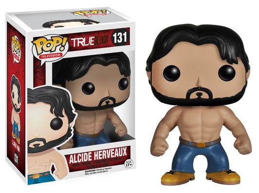 True Blood Alcide Herveaux Funko Pop! Vinyl figure STORE