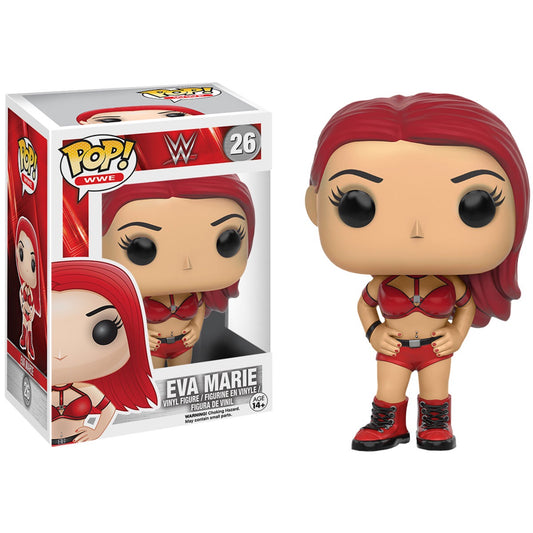 Wwe Eva Marie Funko Pop! Vinyl figure Sports