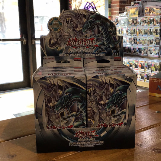Yu-Gi-Oh! Saga of Blue-Eyes White Dragon Structure Deck