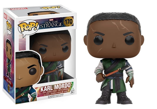 Doctor Strange Karl Mordo Funko Pop! Vinyl figure marvel