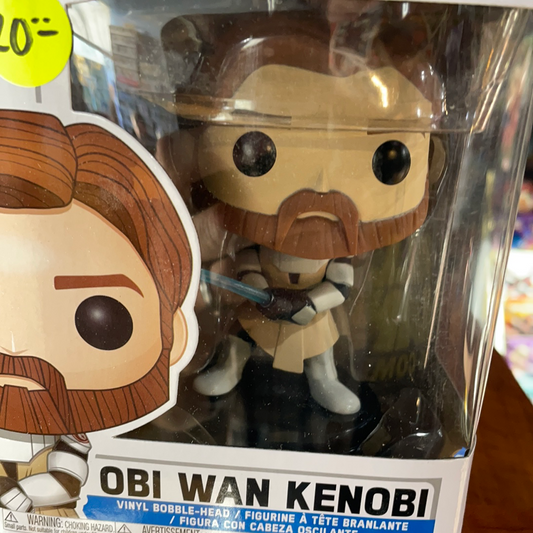 Star Wars - Obi Wan Kenobi #270 Funko Pop! vinyl figure