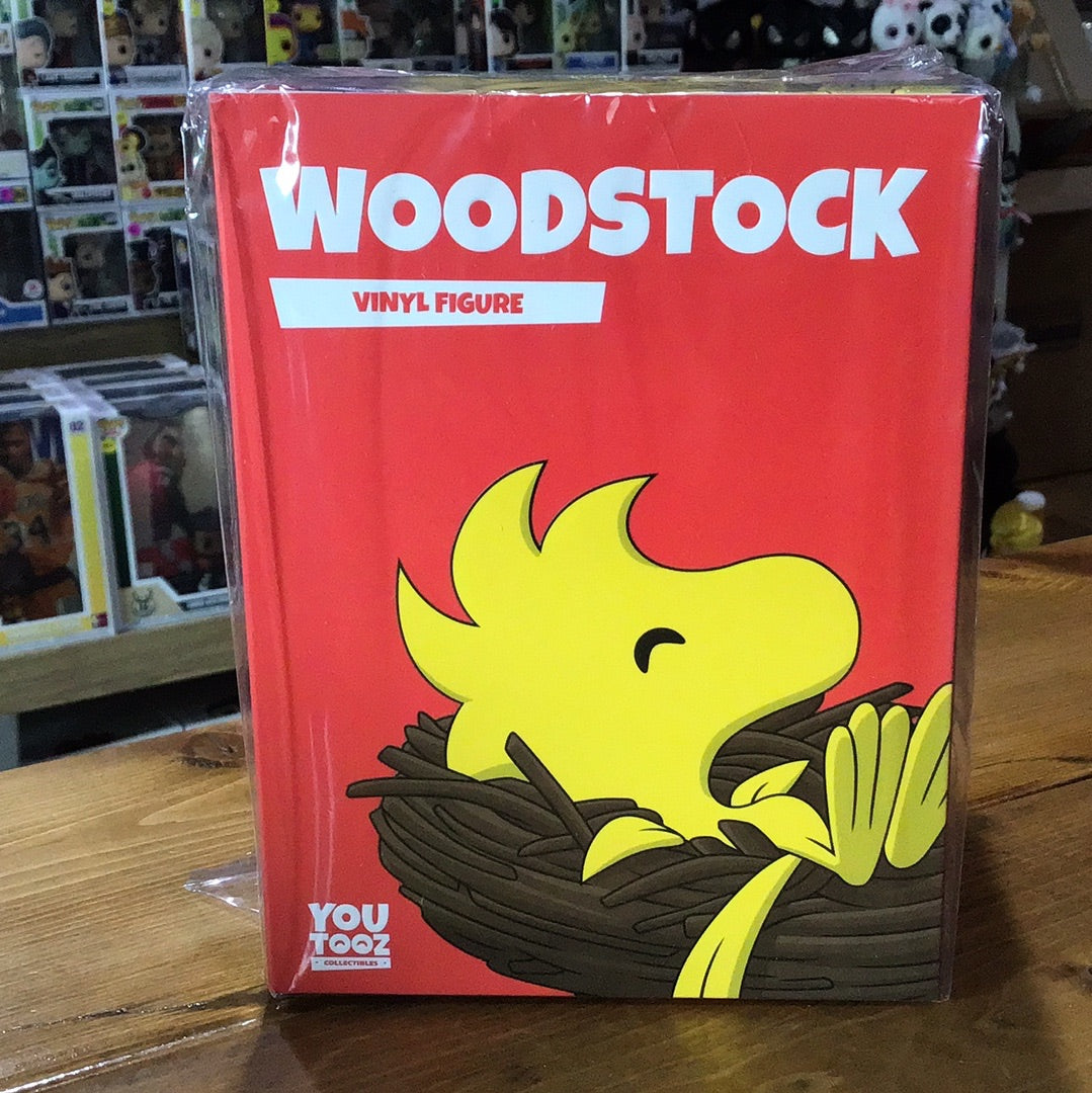 Peanuts - Woodstock - You Tooz Vinyl Figure (cartoons)
