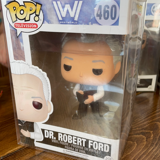 Westworld DR Robert Ford Funko Pop! Vinyl figure Television