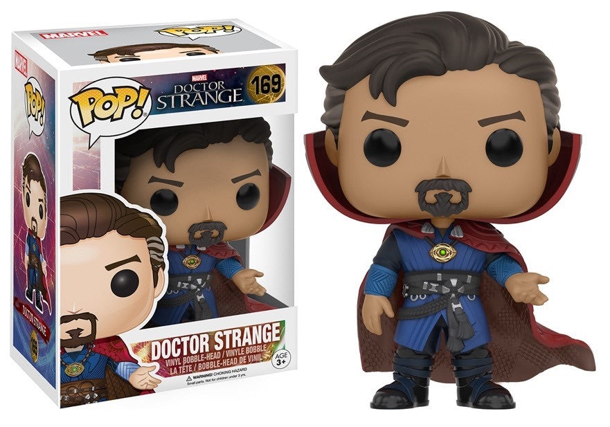 Marvel - Doctor Strange #169 - Funko Pop! Vinyl Figure