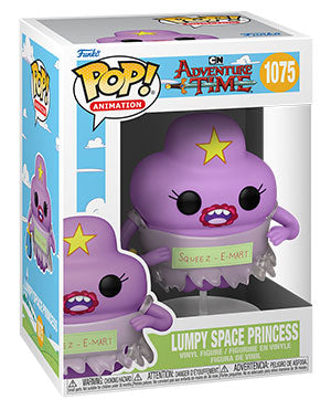 Adventure Time - Lumpy Space Princess #1075 - Funko Pop! Vinyl Figure (Cartoon)