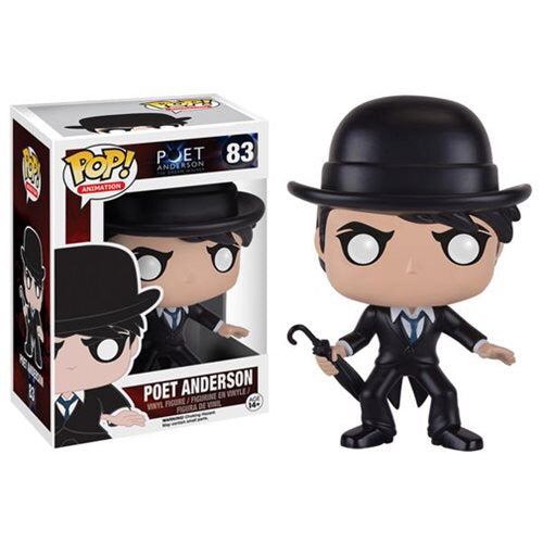 Post Anderson Funko Pop! Vinyl figure Anime