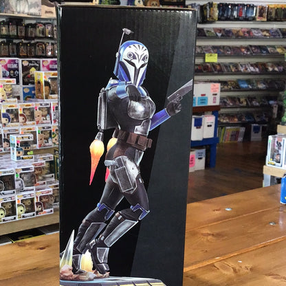 Bo-Katan Kryze statue