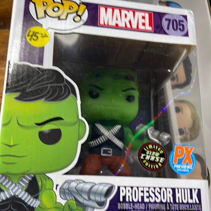 Marvel PX Exclusive Professor Hulk Funko Pop! Vinyl Figure