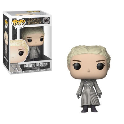 GOT Game of Thrones Daenerys Targaryen Funko Pop! Vinyl figure new