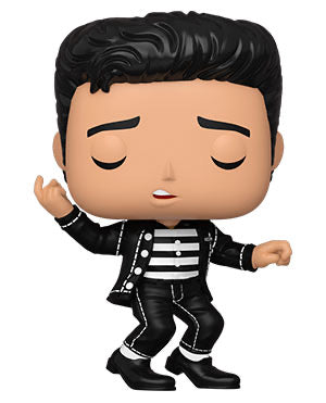 POP Rocks: Elvis- Jailhouse Rock Funko Pop! Vinyl figure new
