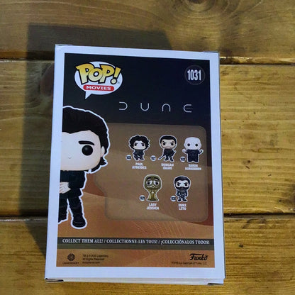 Dune-Formal Paul Atreides #1031 Target Exclusive - MOVIES Funko Pop! Vinyl figure