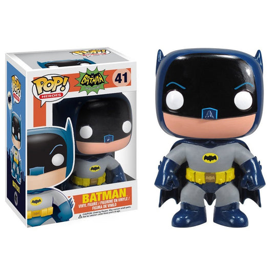 Batman 1966 retired Funko Pop! Vinyl figure DC Comics Television