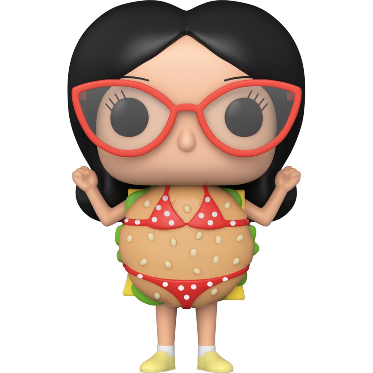 Bob's Burgers - Bikini Linda Belcher #1223 - Funko Pop! Vinyl Figure (Cartoon)