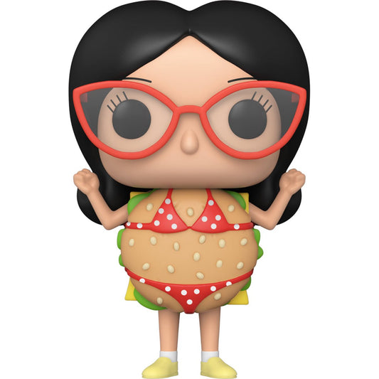 Bob's Burgers - Bikini Linda Belcher #1223 - Funko Pop! Vinyl Figure (Cartoon)