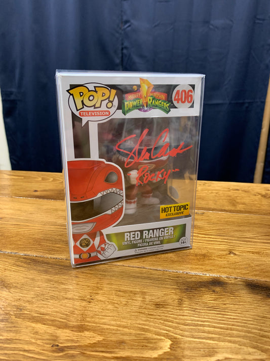 Steve Cardenas Autograph - CHX