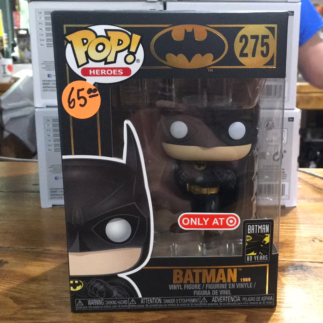 DC Comics - Batman #275 - Funko Pop! Vinyl Figure