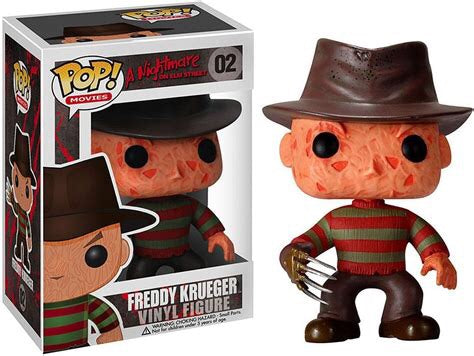 Nightmare on Elm Street - Freddy Krueger #02 - Funko Pop! Vinyl Figure (movies)