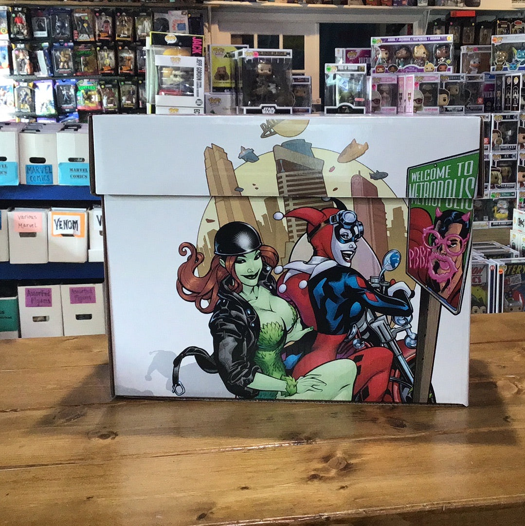 Comic Storage Box - POS only