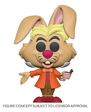 Disney Alice 70th March Hare Funko Pop! Vinyl figure