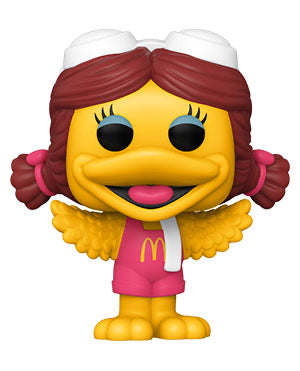 Ad Icons McDonalds Birdie Funko Pop! Vinyl figure