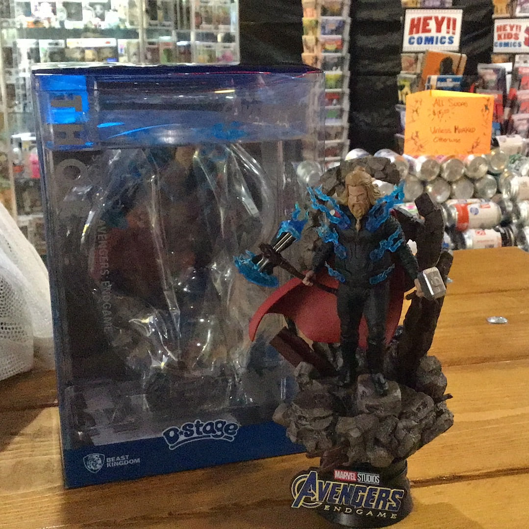 Avengers Endgame Thor Diorama D-Stage 082