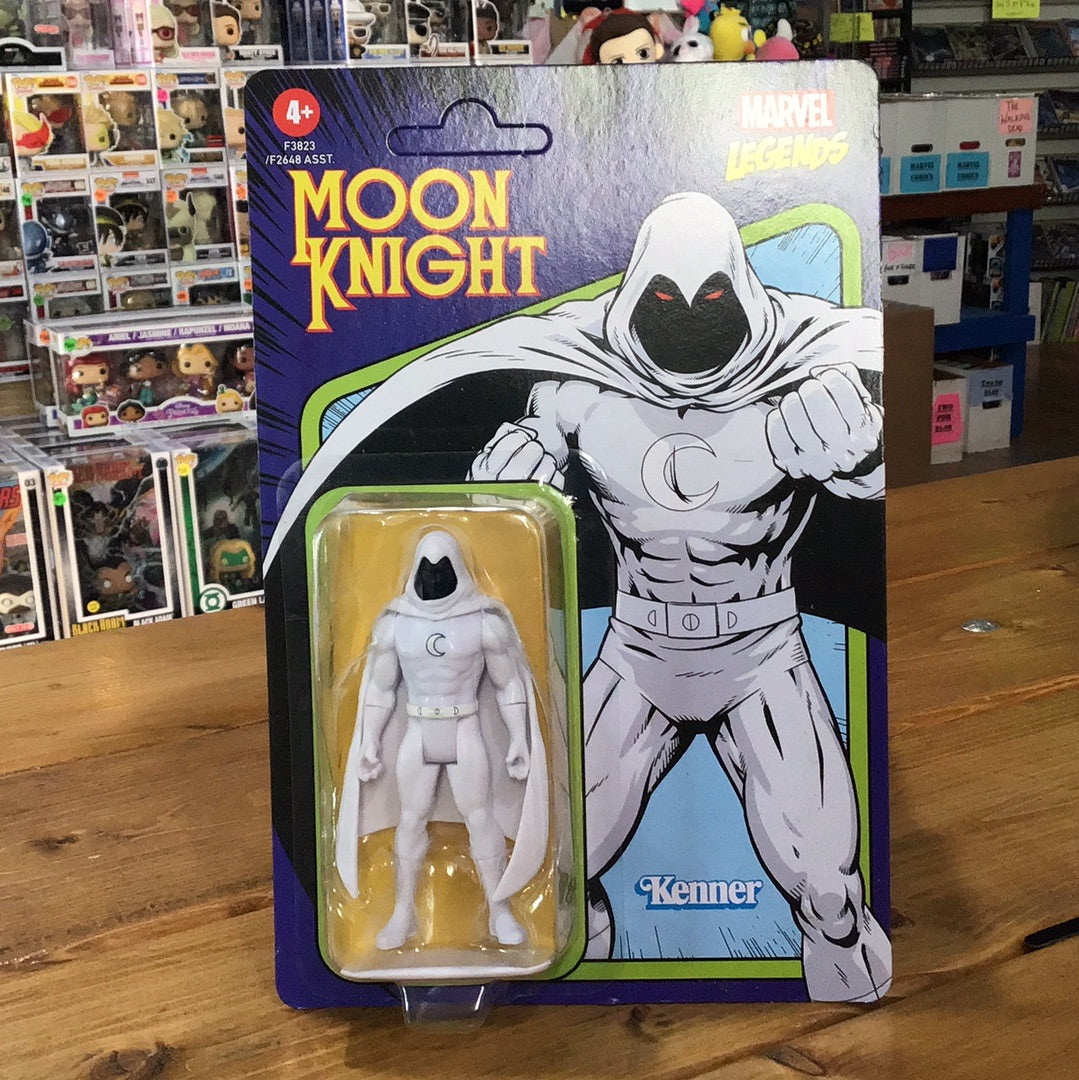 Moon Knight - Marvel Legends Retro Series Action Figure