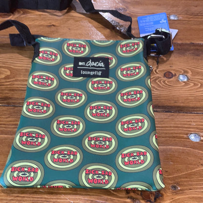 Loungefly Daria MTV Passport Purse Entertainment Earth exclusive