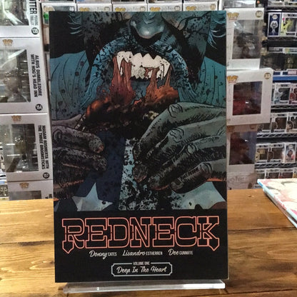 Redneck volume 1 - Deep in the Heart - Graphic Novel