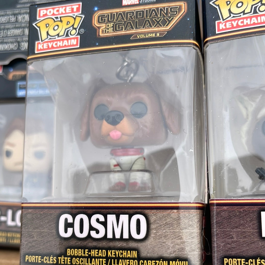 Funko Pop! Pocket Keychains