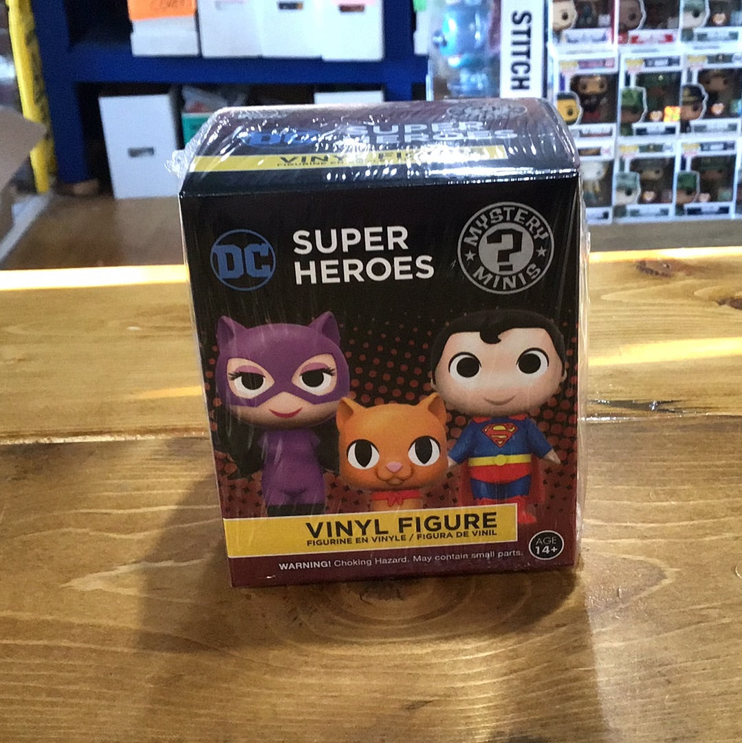 Funko Mystery Mini Boxes