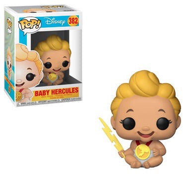 Disney baby Hercules 382 Funko Pop! Vinyl figure