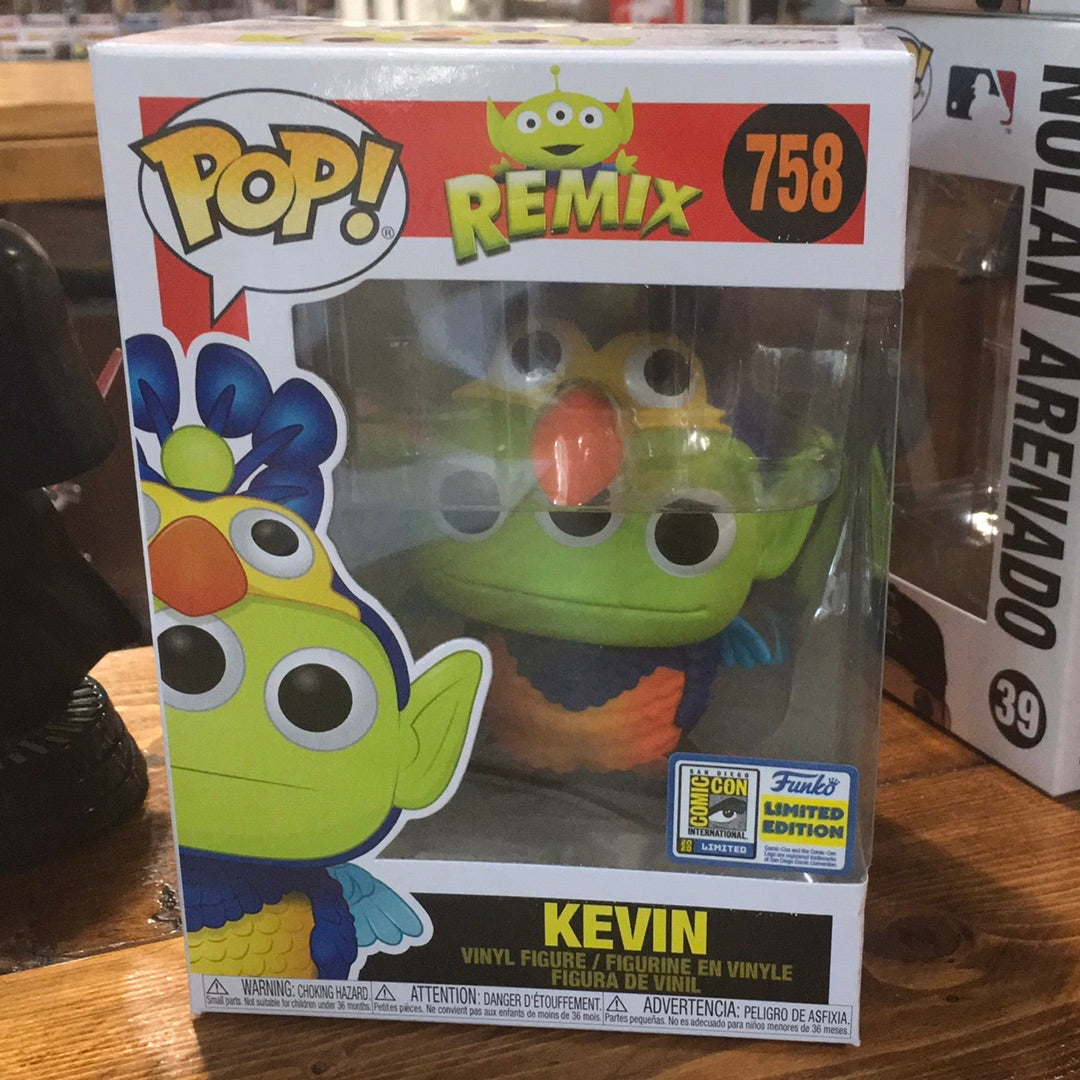 Disney Pixar- Alien Kevin exclusive Funko Pop! Vinyl figure new