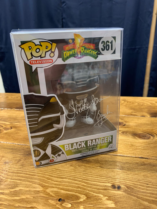 Walter Jones Autograph - CHX