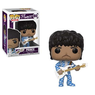 Prince around world Funko Pop! Vinyl Figure