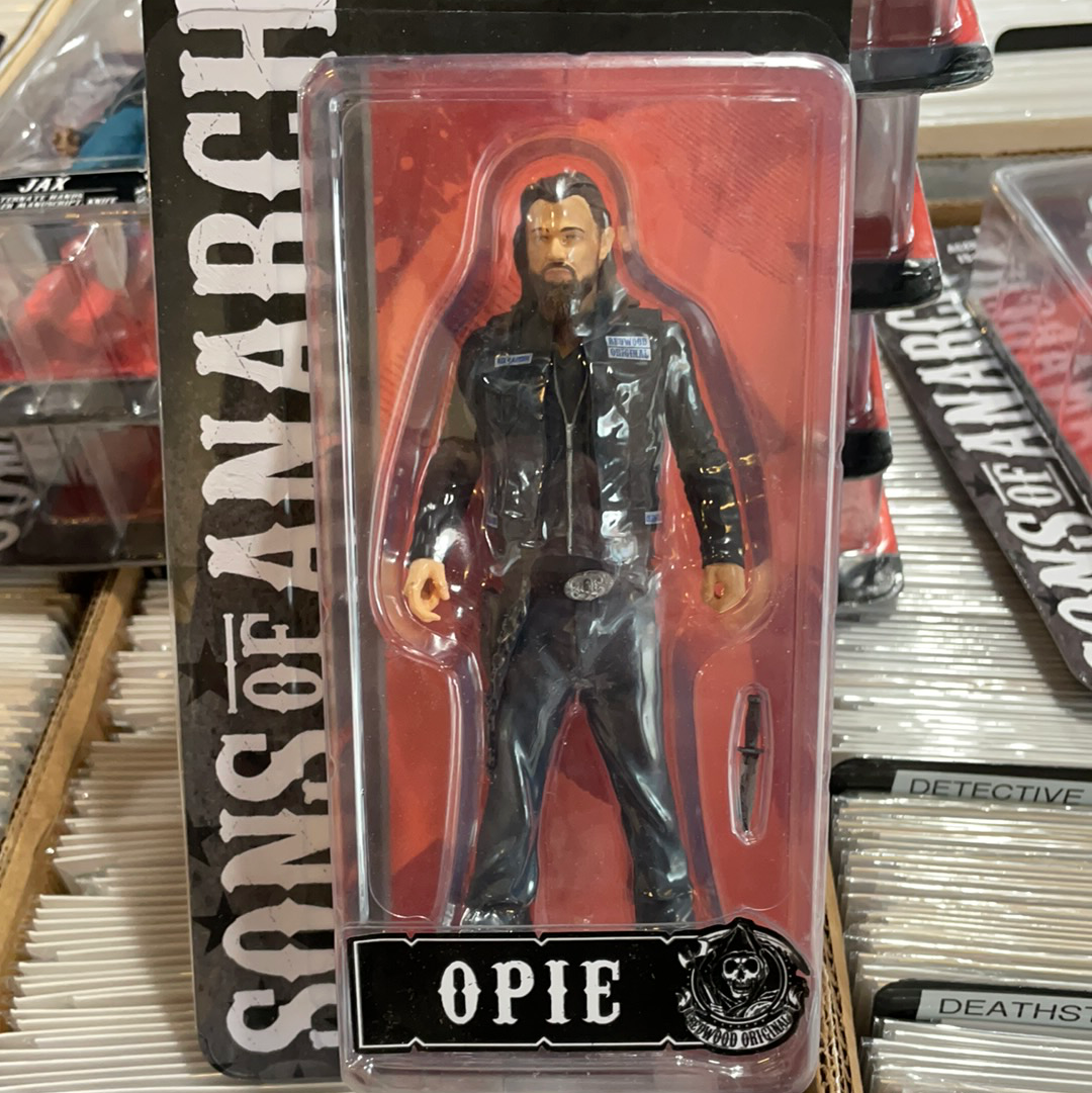 SOA Sons of anarchy Opie action figure