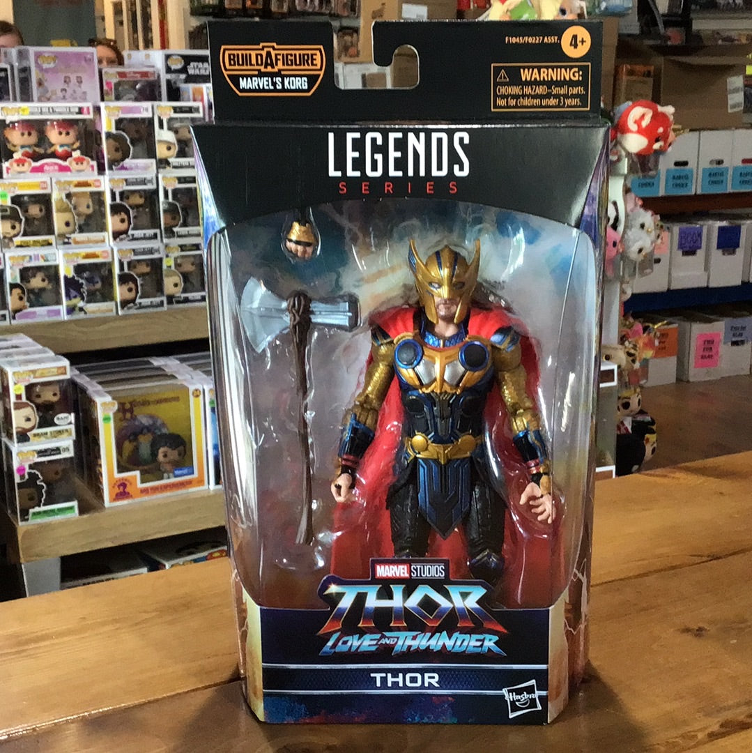 Marvel Legends - Thor: Love and Thunder Thor by Hasbro