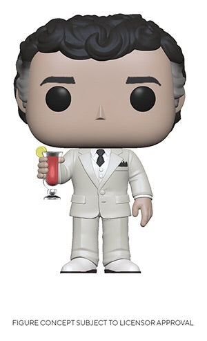 Fantasy Island Mr Roarke Funko Pop! Vinyl Figure television