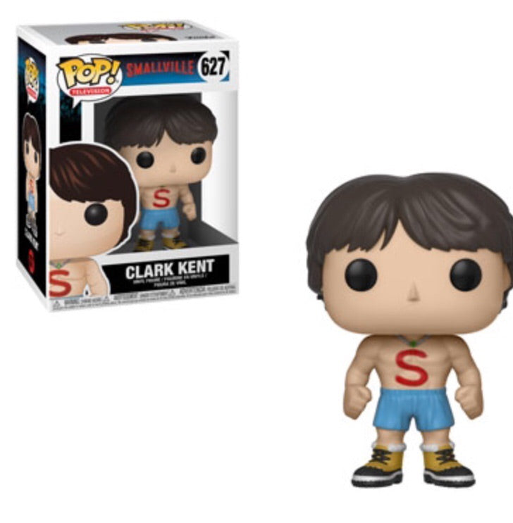 Smallville - Young Clark Kent - Funko Pop! Television Vinyl Figure | Tall Man Toys