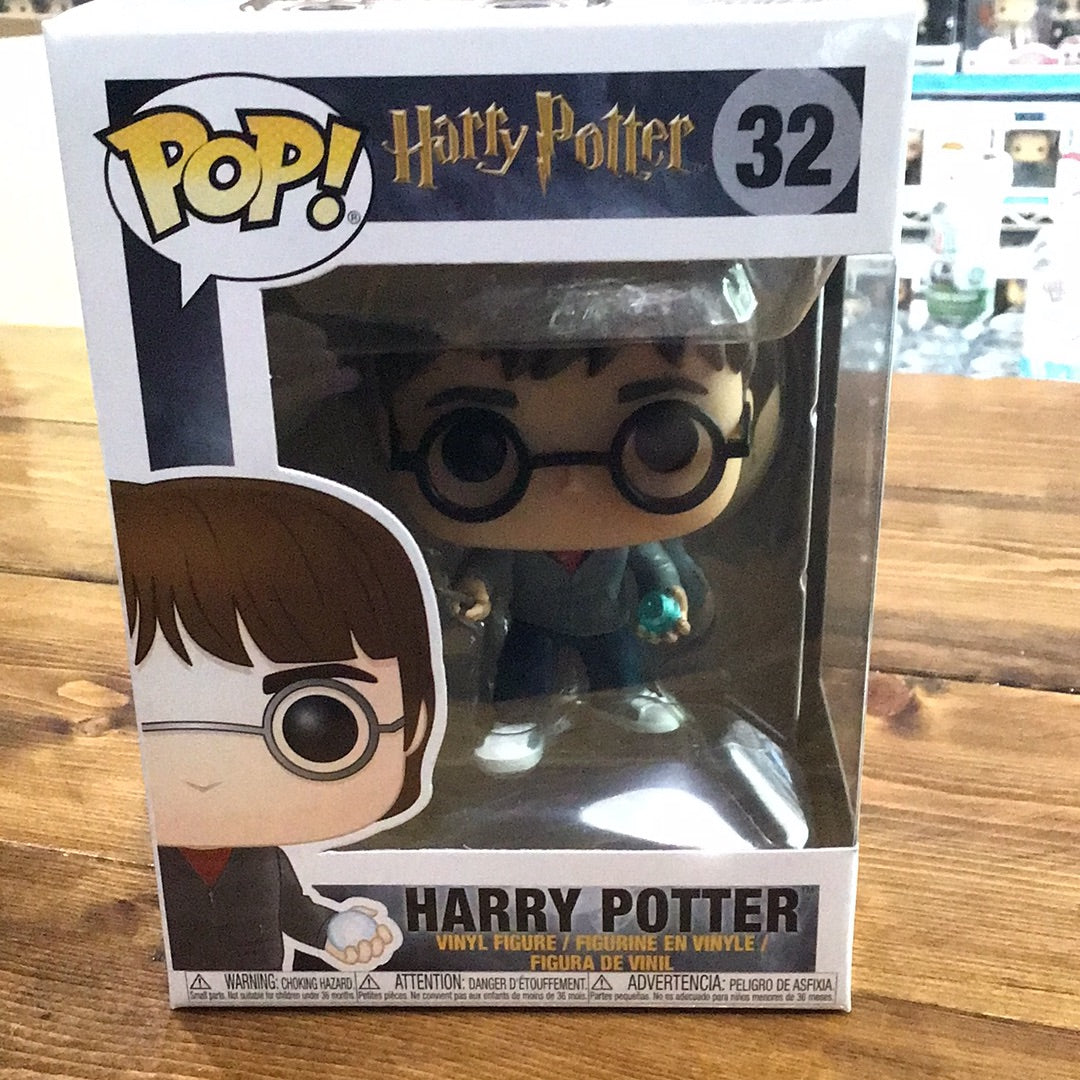 Harry Potter With Prophecy Funko Pop! Vinyl figure