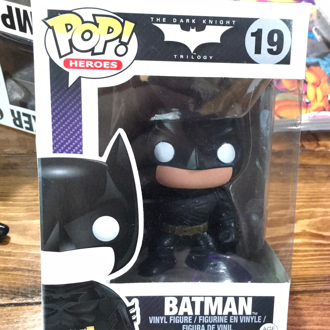 Dark Knight Batman 19 Funko Pop! Vinyl figure batman dc comics