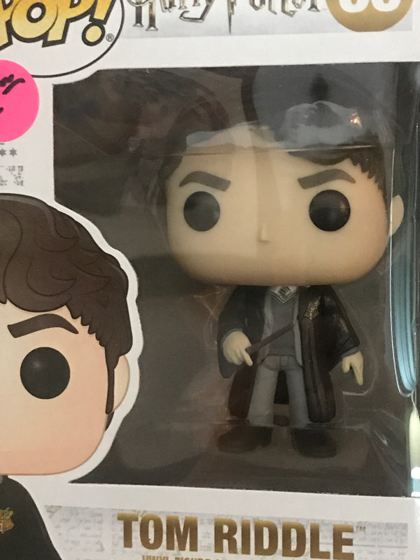 Harry Potter - Tom Riddle #60 - Funko Pop! Vinyl Figure – Tall Man Toys ...